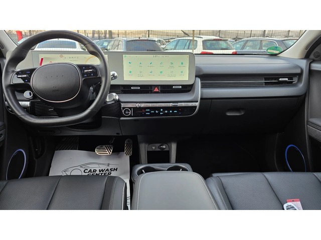Hyundai Ioniq 5 PROJECT 45 / 306 кс / 4Х4 / BOSE - автомобили, коли, обяви за нови и употребявани 7