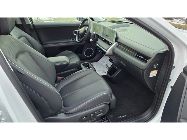 Hyundai Ioniq 5 PROJECT 45 / 306 кс / 4Х4 / BOSE - автомобили, коли, обяви за нови и употребявани 9