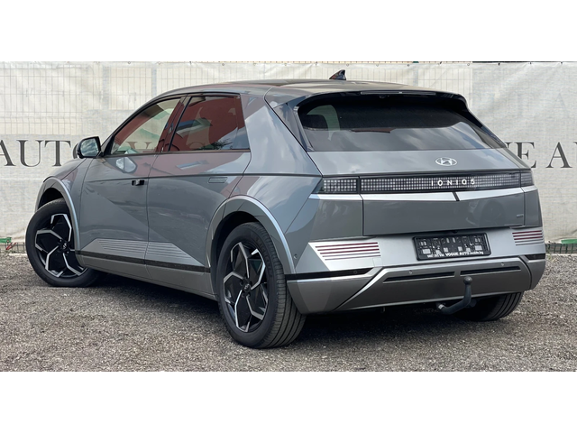 Hyundai Ioniq 5 UNIQ* 72.6KWh* AWD* 306H.P.* ГАРАНЦИЯ - автомобили, коли, обяви за нови и употребявани 3