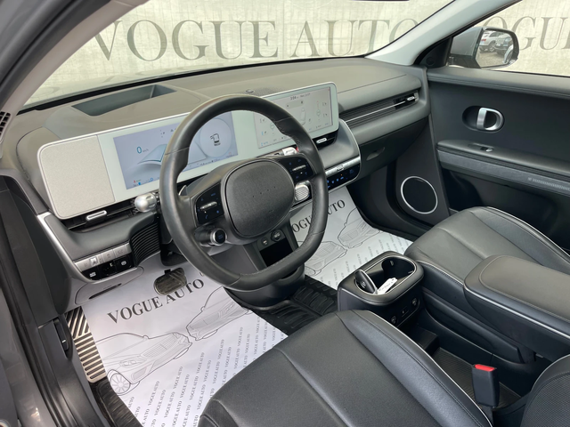 Hyundai Ioniq 5 UNIQ* 72.6KWh* AWD* 306H.P.* ГАРАНЦИЯ - автомобили, коли, обяви за нови и употребявани 7