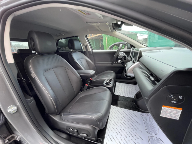 Hyundai Ioniq 5 UNIQ* 72.6KWh* AWD* 306H.P.* ГАРАНЦИЯ - автомобили, коли, обяви за нови и употребявани 9