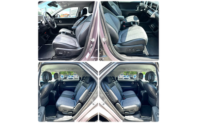 Hyundai Ioniq 5 Long Range 72.6 kWh - автомобили, коли, обяви за нови и употребявани 11