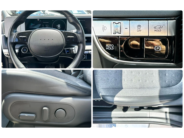 Hyundai Ioniq 5 Long Range 72.6 kWh - автомобили, коли, обяви за нови и употребявани 13