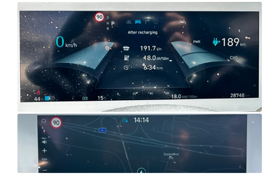 Hyundai Ioniq 5 Long Range 72.6 kWh - автомобили, коли, обяви за нови и употребявани 14