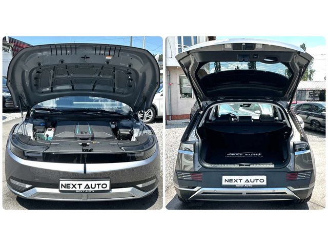Hyundai Ioniq 5 Long Range 72.6 kWh - автомобили, коли, обяви за нови и употребявани 15