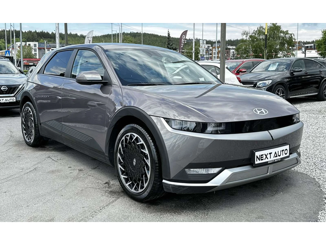 Hyundai Ioniq 5 Long Range 72.6 kWh - автомобили, коли, обяви за нови и употребявани 2