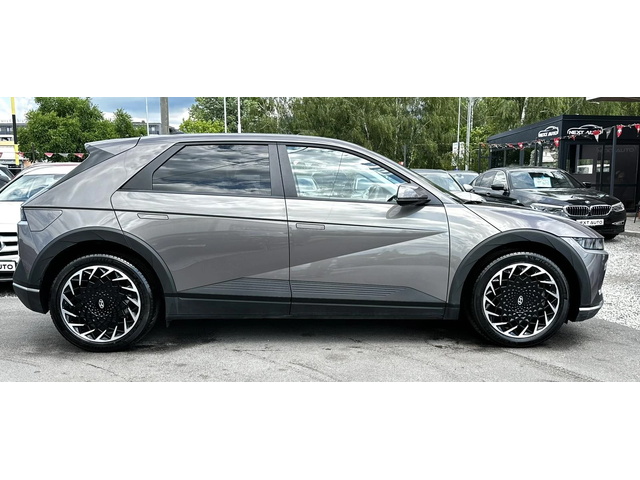 Hyundai Ioniq 5 Long Range 72.6 kWh - автомобили, коли, обяви за нови и употребявани 3