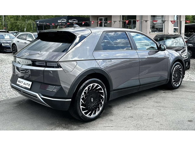 Hyundai Ioniq 5 Long Range 72.6 kWh - автомобили, коли, обяви за нови и употребявани 4