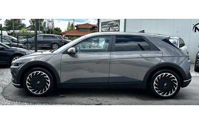 Hyundai Ioniq 5 Long Range 72.6 kWh - автомобили, коли, обяви за нови и употребявани 7