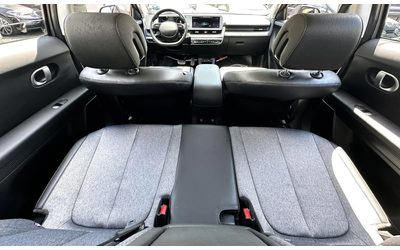 Hyundai Ioniq 5 Long Range 72.6 kWh - автомобили, коли, обяви за нови и употребявани 8