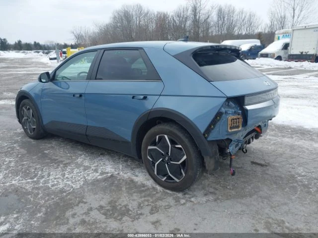 Hyundai Ioniq 5 SEL AWD - автомобили, коли, обяви за нови и употребявани 3