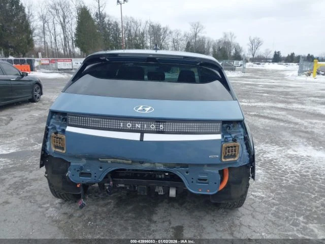 Hyundai Ioniq 5 SEL AWD - автомобили, коли, обяви за нови и употребявани 4