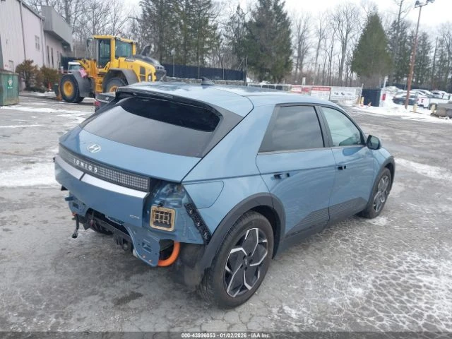 Hyundai Ioniq 5 SEL AWD - автомобили, коли, обяви за нови и употребявани 5