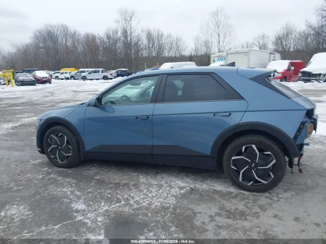 Hyundai Ioniq 5 SEL AWD - автомобили, коли, обяви за нови и употребявани 6