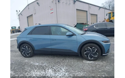 Hyundai Ioniq 5 SEL AWD - автомобили, коли, обяви за нови и употребявани 9