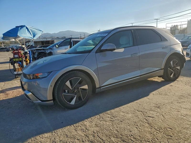 Hyundai Ioniq 5 LIMITED - автомобили, коли, обяви за нови и употребявани 0