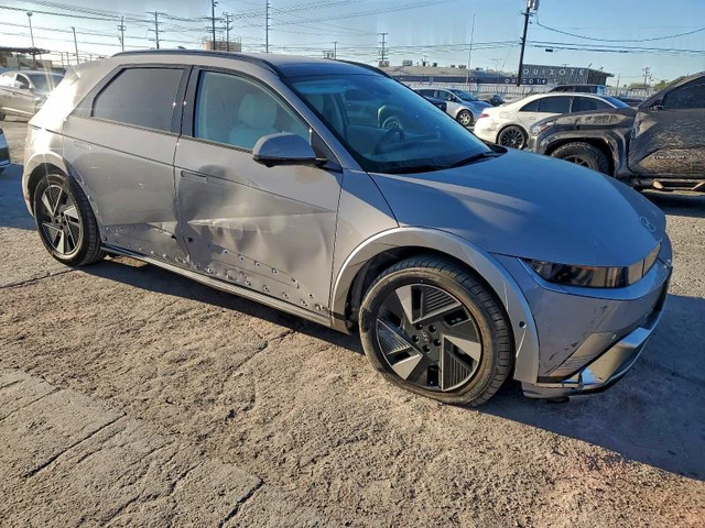 Hyundai Ioniq 5 LIMITED - автомобили, коли, обяви за нови и употребявани 2