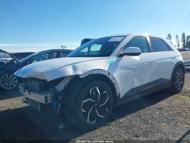 Hyundai Ioniq 5 SEL AWD - автомобили, коли, обяви за нови и употребявани 5