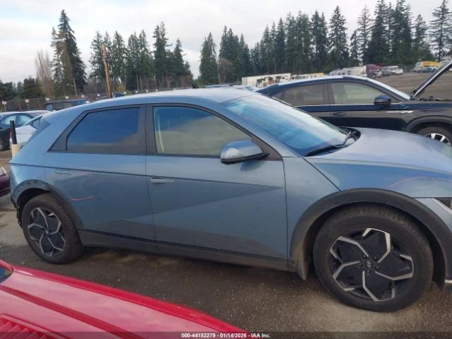 Hyundai Ioniq 5 SEL - автомобили, коли, обяви за нови и употребявани 12