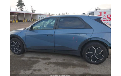 Hyundai Ioniq 5 SEL - автомобили, коли, обяви за нови и употребявани 13