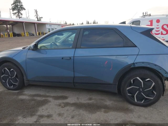 Hyundai Ioniq 5 SEL - автомобили, коли, обяви за нови и употребявани 13