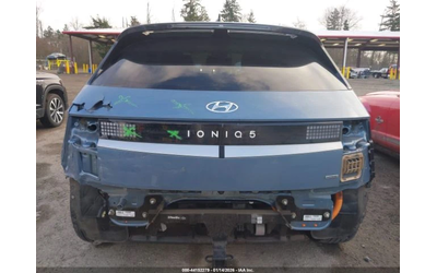 Hyundai Ioniq 5 SEL - автомобили, коли, обяви за нови и употребявани 15