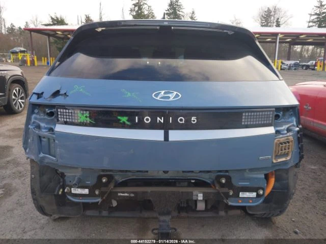 Hyundai Ioniq 5 SEL - автомобили, коли, обяви за нови и употребявани 15