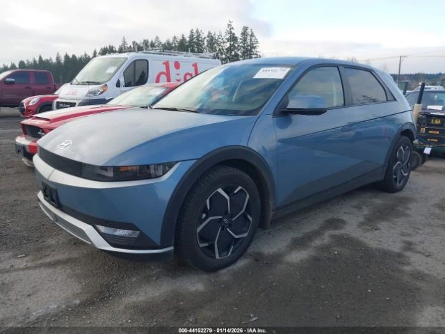 Hyundai Ioniq 5 SEL - автомобили, коли, обяви за нови и употребявани 1