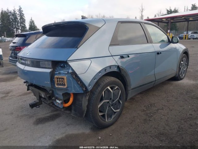 Hyundai Ioniq 5 SEL - автомобили, коли, обяви за нови и употребявани 3