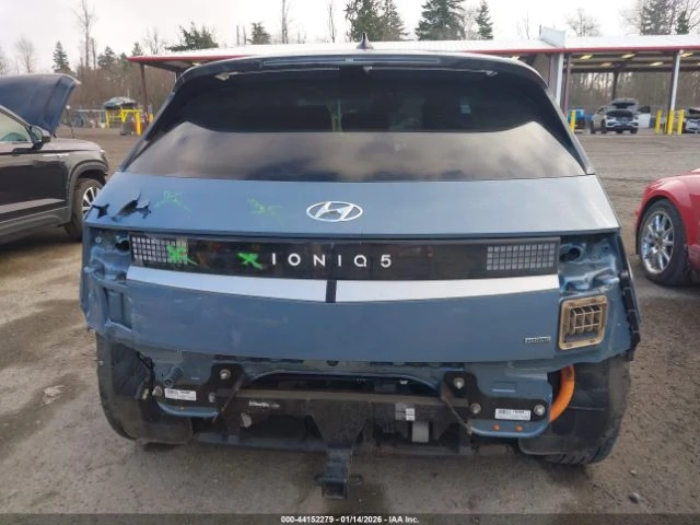 Hyundai Ioniq 5 SEL - автомобили, коли, обяви за нови и употребявани 5