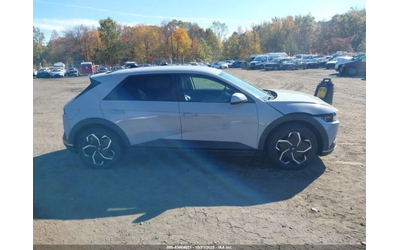 Hyundai Ioniq 5 SEL - автомобили, коли, обяви за нови и употребявани 6