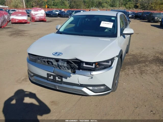 Hyundai Ioniq 5 SEL - автомобили, коли, обяви за нови и употребявани 7