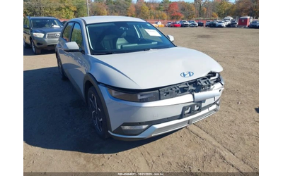 Hyundai Ioniq 5 SEL - автомобили, коли, обяви за нови и употребявани 8