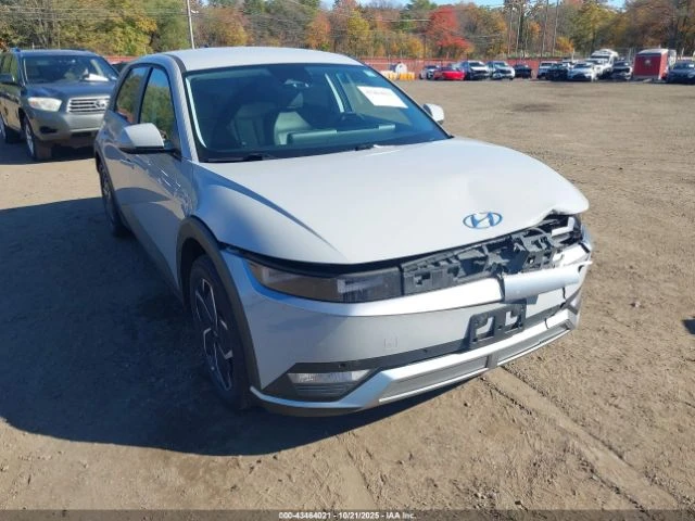 Hyundai Ioniq 5 SEL - автомобили, коли, обяви за нови и употребявани 8