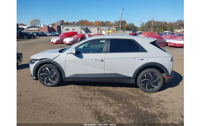 Hyundai Ioniq 5 SEL - автомобили, коли, обяви за нови и употребявани 9