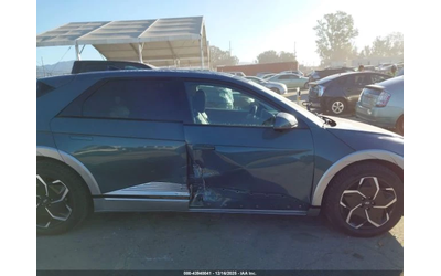 Hyundai Ioniq 5 LIMITED - автомобили, коли, обяви за нови и употребявани 12