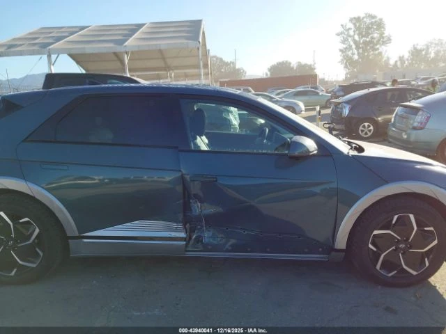 Hyundai Ioniq 5 LIMITED - автомобили, коли, обяви за нови и употребявани 12