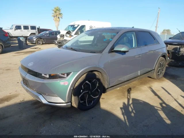 Hyundai Ioniq 5 LIMITED - автомобили, коли, обяви за нови и употребявани 1