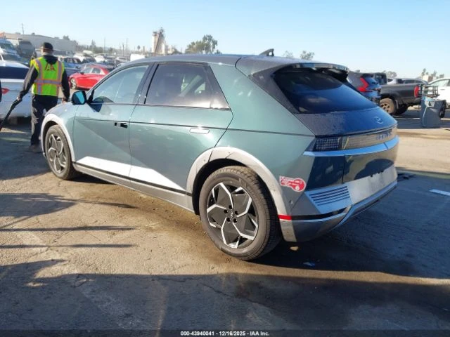 Hyundai Ioniq 5 LIMITED - автомобили, коли, обяви за нови и употребявани 2