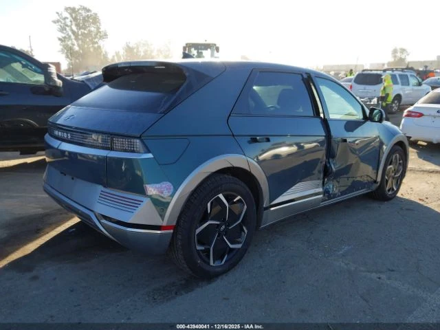 Hyundai Ioniq 5 LIMITED - автомобили, коли, обяви за нови и употребявани 3