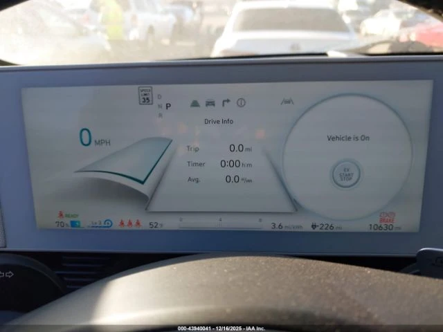 Hyundai Ioniq 5 LIMITED - автомобили, коли, обяви за нови и употребявани 6