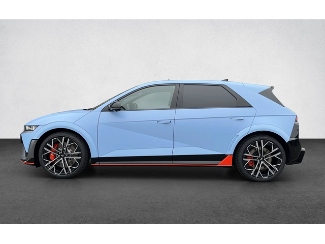 Hyundai Ioniq 5 N - автомобили, коли, обяви за нови и употребявани 2