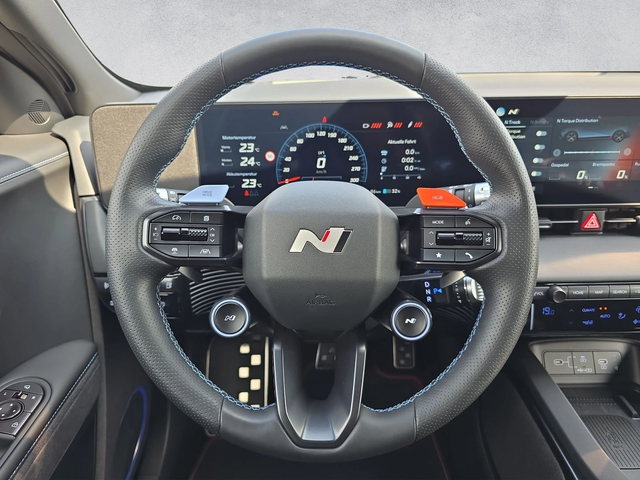 Hyundai Ioniq 5 N - автомобили, коли, обяви за нови и употребявани 4