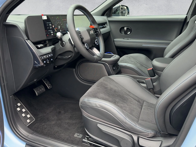 Hyundai Ioniq 5 N - автомобили, коли, обяви за нови и употребявани 5