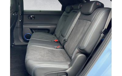 Hyundai Ioniq 5 N - автомобили, коли, обяви за нови и употребявани 6