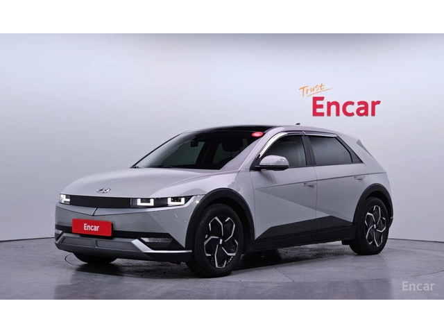 Hyundai Ioniq 5 * LONG RANGE* КОЖА* ПОДГРЕВ* ОБДУХВАНЕ* - автомобили, коли, обяви за нови и употребявани 0