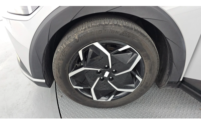 Hyundai Ioniq 5 * LONG RANGE* КОЖА* ПОДГРЕВ* ОБДУХВАНЕ* - автомобили, коли, обяви за нови и употребявани 15