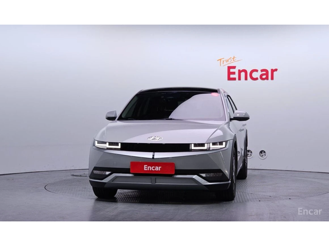 Hyundai Ioniq 5 * LONG RANGE* КОЖА* ПОДГРЕВ* ОБДУХВАНЕ* - автомобили, коли, обяви за нови и употребявани 2