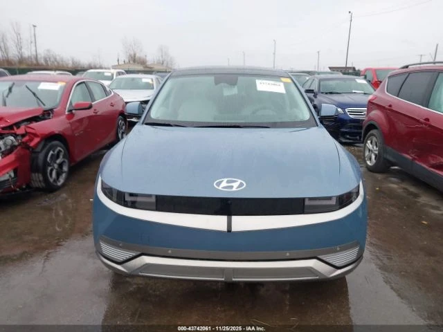 Hyundai Ioniq 5 LIMITED* HEAD-UP* ПАНОРАМА* ПОДГРЕВ* КАМЕРА - автомобили, коли, обяви за нови и употребявани 1