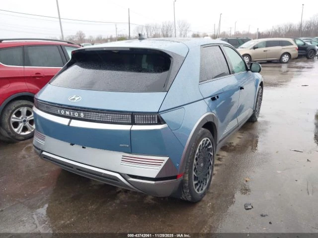 Hyundai Ioniq 5 LIMITED* HEAD-UP* ПАНОРАМА* ПОДГРЕВ* КАМЕРА - автомобили, коли, обяви за нови и употребявани 5